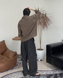 Bien Stripe Banding Slacks