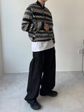 Nordic Knit Jacket