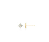 Truly Essence 14K Merry Flower Earrings