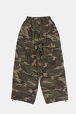 Palmas camo banding balloon cargo pants