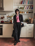 Slav neo cotton pants