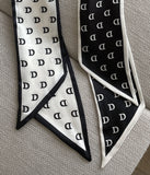 Deunian color matching hair tie