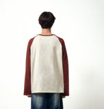 LA MAISON DE MES REVES RAGLAN T SHIRT