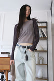 Western Tassel Belt