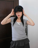 Deeps Vintage Flower Texture Hunting Cap