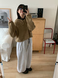 [unisex] Lovinky cut balloon jogger pants