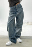 mingo denim wide pants