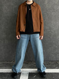 Old Vintage Wide Denim