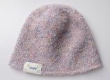 Candy Boucle Knit Bucket Hat