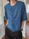 Delo Tweed Surgical Jacket