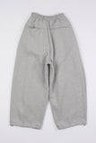 Terry brushed overfit sweat pants