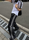 Mud Track Wide Pants