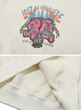Twin Teddy Hoodie