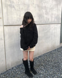 Fessy H-line Mini Skirt Pants