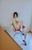 DTP Petit Flower Short Sleeve Tee