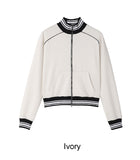 Narvin Crop Track Jersey