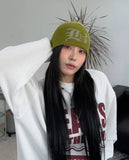 Benid painted beanie