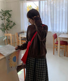 Chopard Color Wool Round Knit