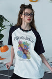 Precious Raglan Short Sleeve Tee