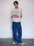 MADWASHER GRAPHIC TEE