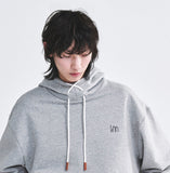 LM LOGO HOOD T