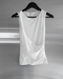 Drape Twist Sleeveless