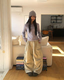 Derek Warmer Hooded Half Zip-Up