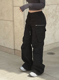 Steel Cargo Pants