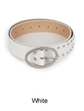 Heli Stud Wide Belt
