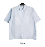 Deca Two-Pocket Short-Sleeved Shirt