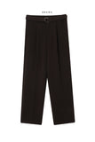 Lovis Wool Wide Slacks