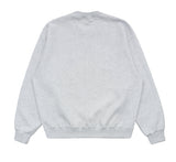 Carolina Lettering Brushed Sweatshirt