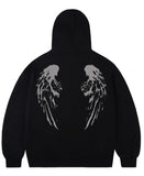 WINGS Hood Zip-up