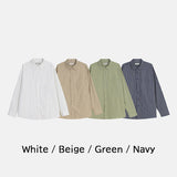 Fanny Striped Long Sleeve Shirt