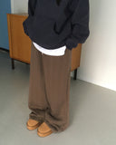 Soto Knit Quilting Cable Pants