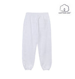USA Cotton Double Fabric Line Jogger Pants