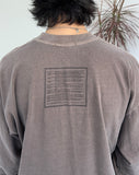 Lebe Pigment Printing Long Sleeve
