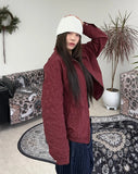 Raz Patch Nylon Check Jacket