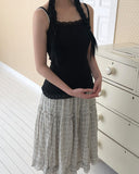 Etu Lace Sleeveless