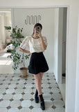 Meilri High Waist Short Pants