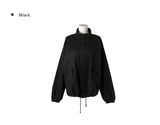 Cram Flap Pocket Cotton Bomber Jacket