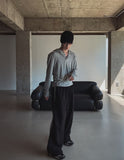 Chrono Under Shirring Track Pants