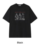Ber New York Washed T-Shirt