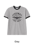Elite Slim Ringer Short Sleeve T-shirt