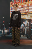 Cat's Eye Sweatshirt
