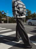 Autumn Snap Balloon Wide Denim
