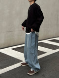 Heavyweight Soft Balloon Knit