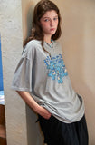 Fuzzy Bear Pigment Short Sleeve Tee