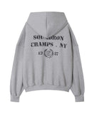 Jeff Flag Hood Zip-Up