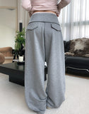 Dock Folding Wide Training Pants